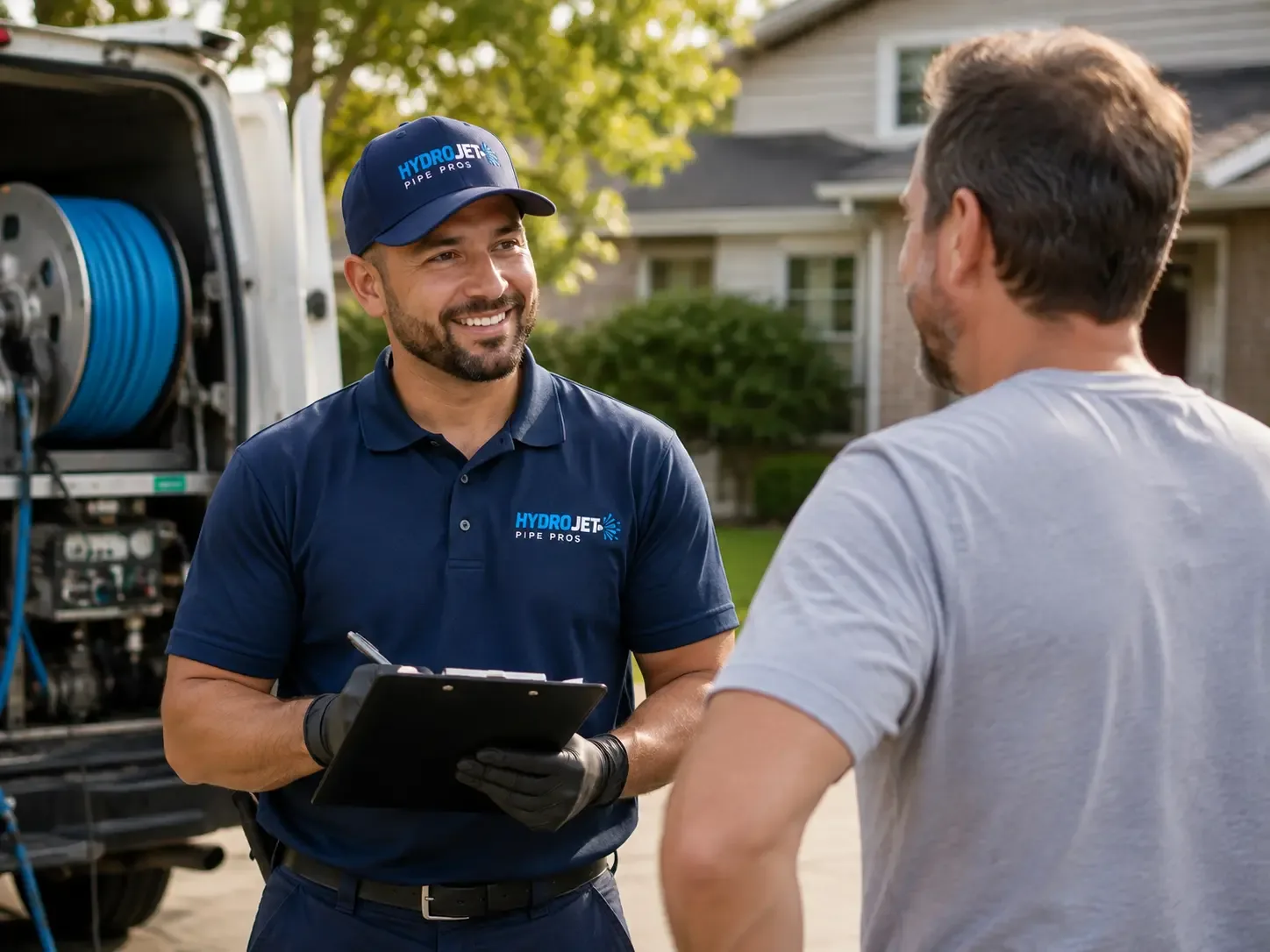 Hydro Jet Pipe Descaling Laurel, IA FAQs